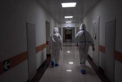 В Тамбовской области коронавирусом заболели 11 детей