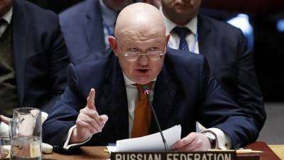 Россия предложила ООН оценить ущерб от односторонних санкций США и ЕС