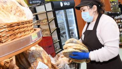 «Ъ»: в России впервые за пять лет растут продажи хлеба