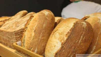 Хлеб стал популярным продуктом у россиян в пандемию