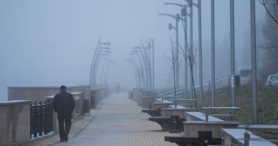 Синоптики рассказали о погоде в Калининграде на последние выходные ноября