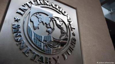 Госбюджет Минфин заявил об "успешном" завершение переговоров с МВФ