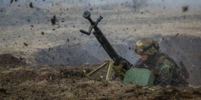 Украинские каратели обстреляли из гранатометов населенные пункты – НМ ДНР