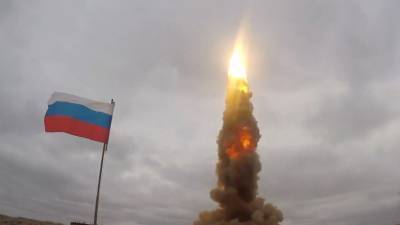 «Экспериментальный образец работал уверенно»: ВКС России успешно испытали новую ракету системы ПРО