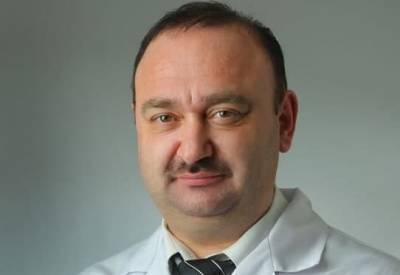 Умер главный врач горбольницы №3 Андрей Кошель