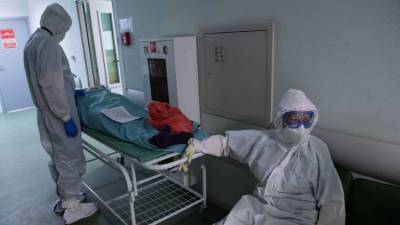 Еще шесть человек в Крыму скончались от коронавируса