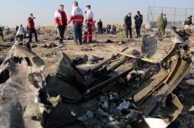 Авиакатастрофа МАУ: Иран планирует выделить на компенсации €200 миллионов