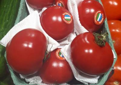 Россия испугалась томатов из Ферганской долины