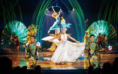 Банкротство отменяется: Cirque du Soleil сменил владельца и руководство