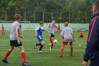 Детский футбол в Смоленской области может получить новый импульс развития