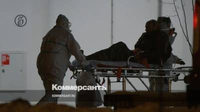 В России выявлено рекордное число заболевших и умерших от коронавируса за сутки