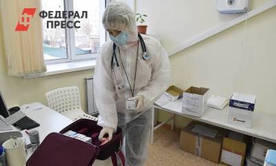 В России новый рекорд по числу заболевших коронавирусом