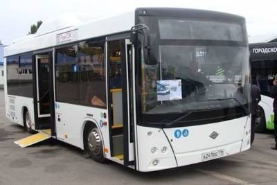 Автобусы в Набережных Челнах оснащают счетчиками пассажиропотока
