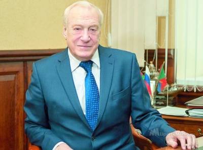 Глава Грязинского района и ветеран госслужбы стали Почетными гражданами Липецкой области