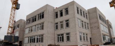 В Иванове проверили ход строительства детского сада на ул. Камвольной