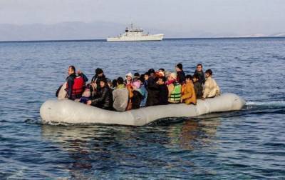 Вблизи Канарских островов затонуло судно с мигрантами, есть погибшие