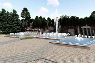В Пятигорске восстановят первый музыкальный фонтан