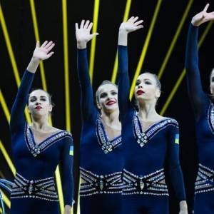 В Киеве стартует 36-й чемпионат Европы по художественной гимнастике