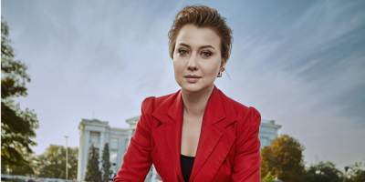 «Есть сенс тратить время только на большие цели», — исполнительный директор Альфа-Банка Украина Ольга Филипенко