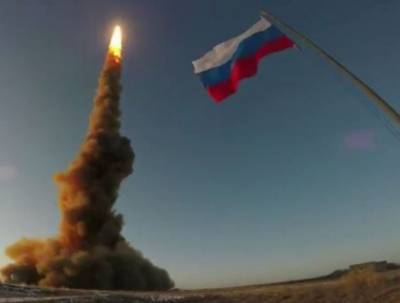 Новая ракета ПРО успешно поразила цель