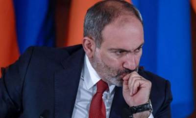 Пашинян думает о будущем Армении, признавая свою ответственность за прошлое