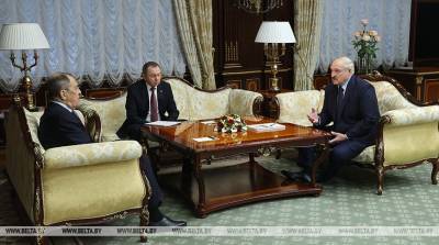 Лукашенко позитивно оценил действия России по урегулированию конфликта в Нагорном Карабахе