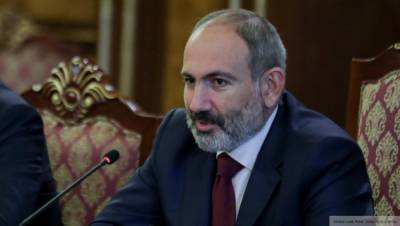 Пашинян заявил о своей личной ответственности за конфликт в Карабахе