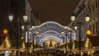 Менее 25% номеров забронировано на новогодние праздники в гостиницах Петербурга