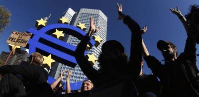 Эксперт: «Кризис требует снова кого-то распотрошить на европейской периферии»