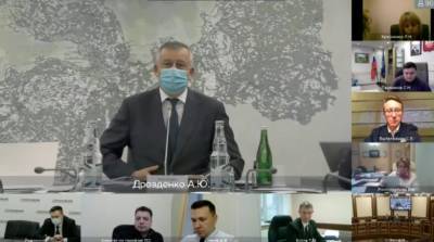 Александр Дрозденко призвал не заниматься самолечением при коронавирусе