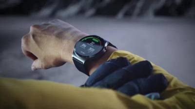 Huawei назвала дату выхода умных часов Watch GT2 Pro