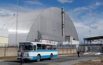 В Чернобыле сильно скачет радиационный фон - korrespondent.net