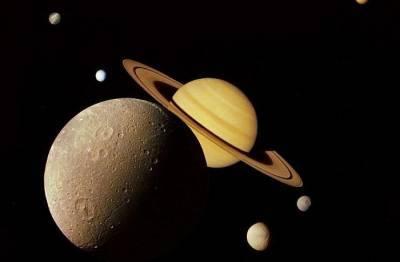 Впервые за 800 лет: Юпитер и Сатурн «сольются» воедино - inform-ua.info