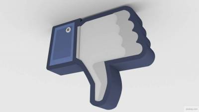 Facebook полностью выплатил наложенный московским судом штраф