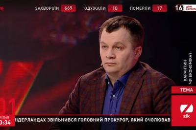 Нет механизма: Милованов назвал, что нужно, чтобы начать выплаты ФЛП по 8 тыс. грн