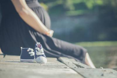 Стресс во время беременности влияет на мозг будущего ребенка - Cursorinfo: главные новости Израиля