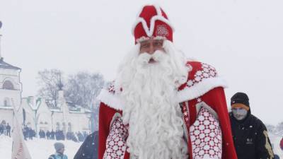 В этом году путешествие Деда Мороза пройдет в онлайн-формате
