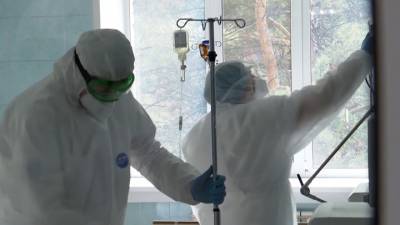 Оперштаб по COVID-19: третий день подряд в России максимум по умершим