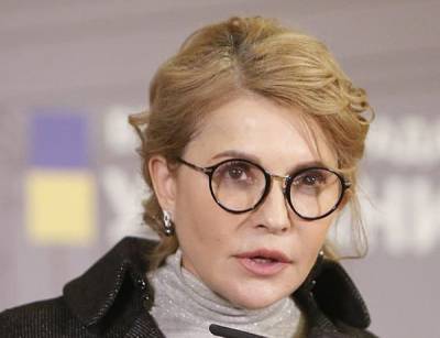 Партию Тимошенко лишили государственного финансирования: Названа причина