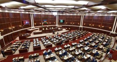 Парламент Азербайджана призвал исключить Францию из Минской группы ОБСЕ