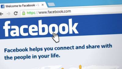 Facebook выплатил России штраф в 4 млн рублей