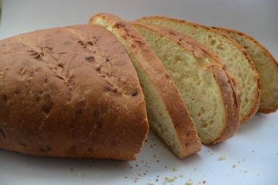 В РФ впервые за пять лет зафиксирован рост продаж хлеба
