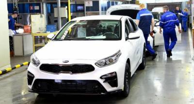 Холдинг «Автотор» планирует начать производство электромобилей в Калининграде