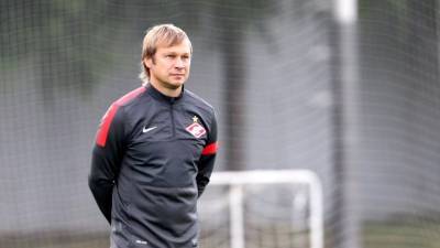 «Спартак» объявил о назначении Попова спортивным директором клуба