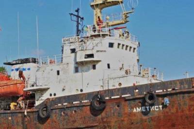 СМИ сообщили об аварии спасательного судна в Одесской области и разливе нефтепродуктов: В МПСС информацию отрицают