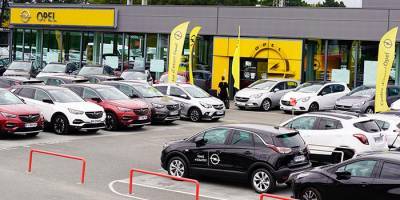Opel собирается выделить места для центров вакцинации