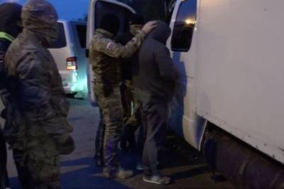 Задержанный под Владимиром исламист планировал теракты в Москве
