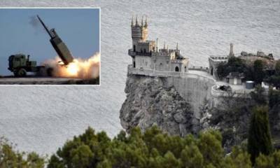 Ракетные запуски США в Румынии - дерзкое предупреждение для российских войск в Крыму