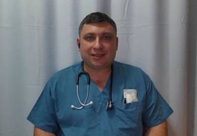 Врач из Израиля рассказал, как ошибки медиков убивают больных коронавирусом украинцев