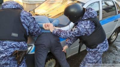 Владимирский суд арестовал участника запрещенной в РФ группировки ИГ
